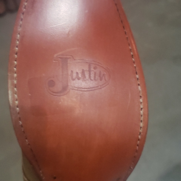 Women's Justin Boots SUPER SOFT - Picture 4 of 4